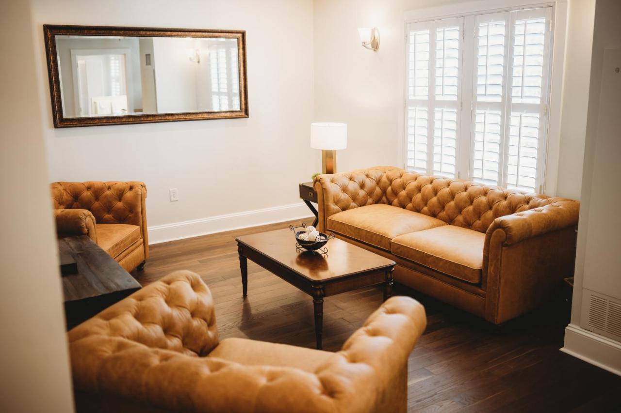 The Jefferson Inn 서던파인스 외부 사진