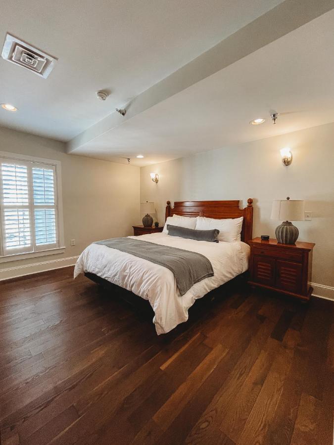 The Jefferson Inn 서던파인스 외부 사진