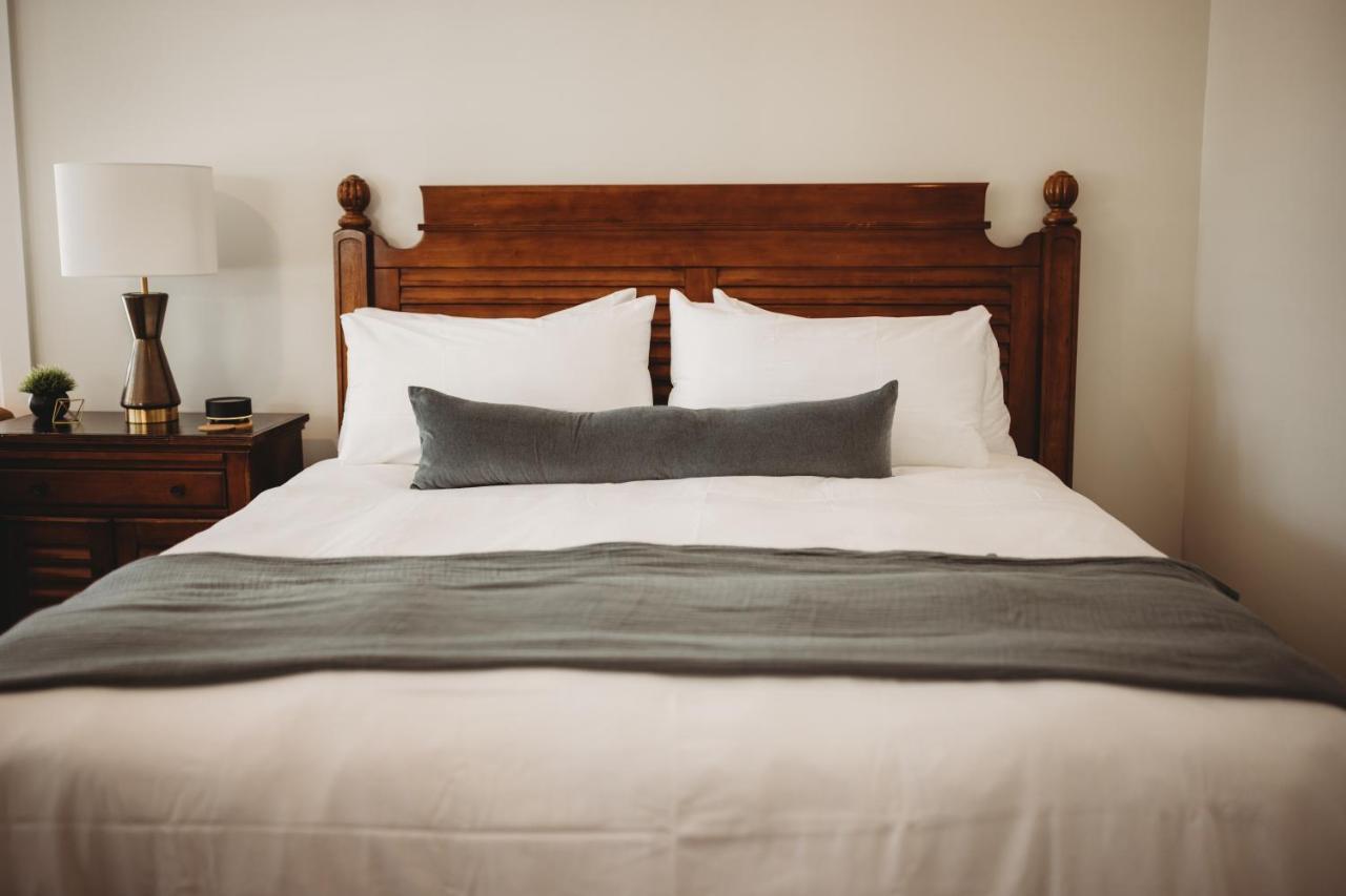 The Jefferson Inn 서던파인스 외부 사진