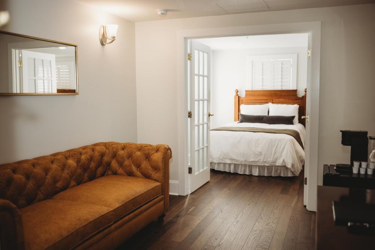 The Jefferson Inn 서던파인스 외부 사진