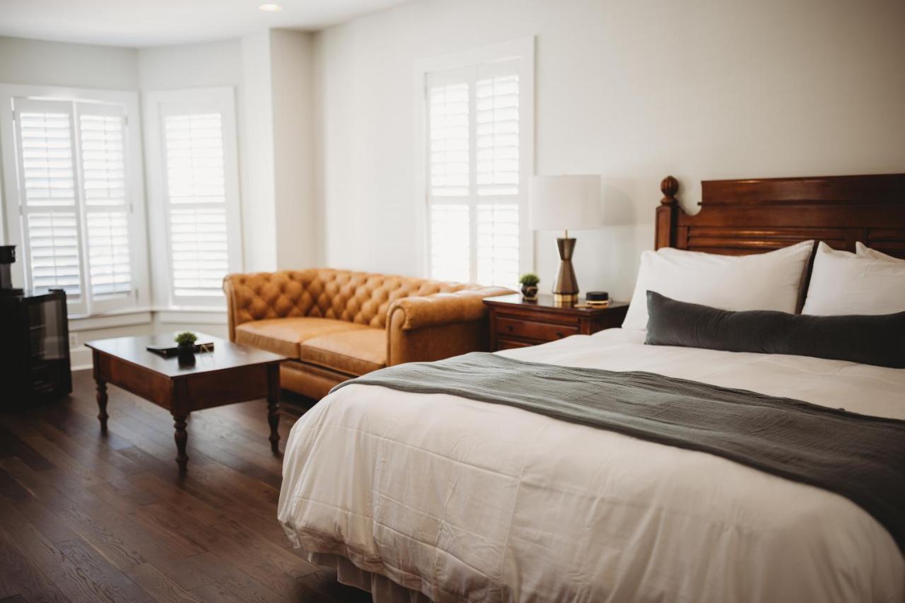 The Jefferson Inn 서던파인스 외부 사진