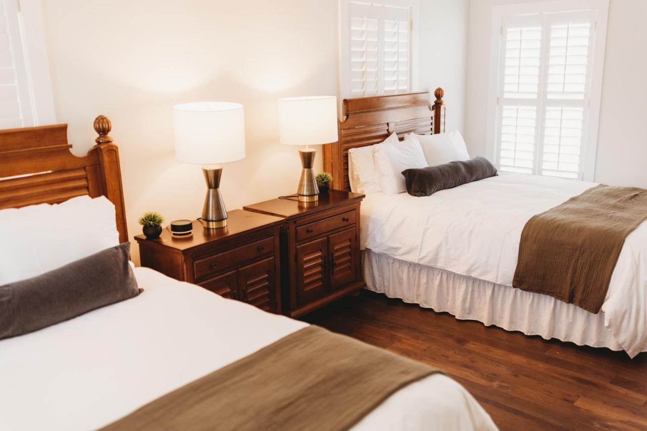 The Jefferson Inn 서던파인스 외부 사진