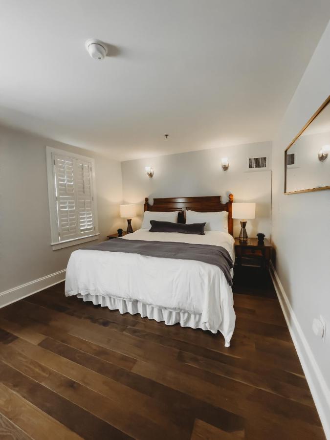 The Jefferson Inn 서던파인스 외부 사진