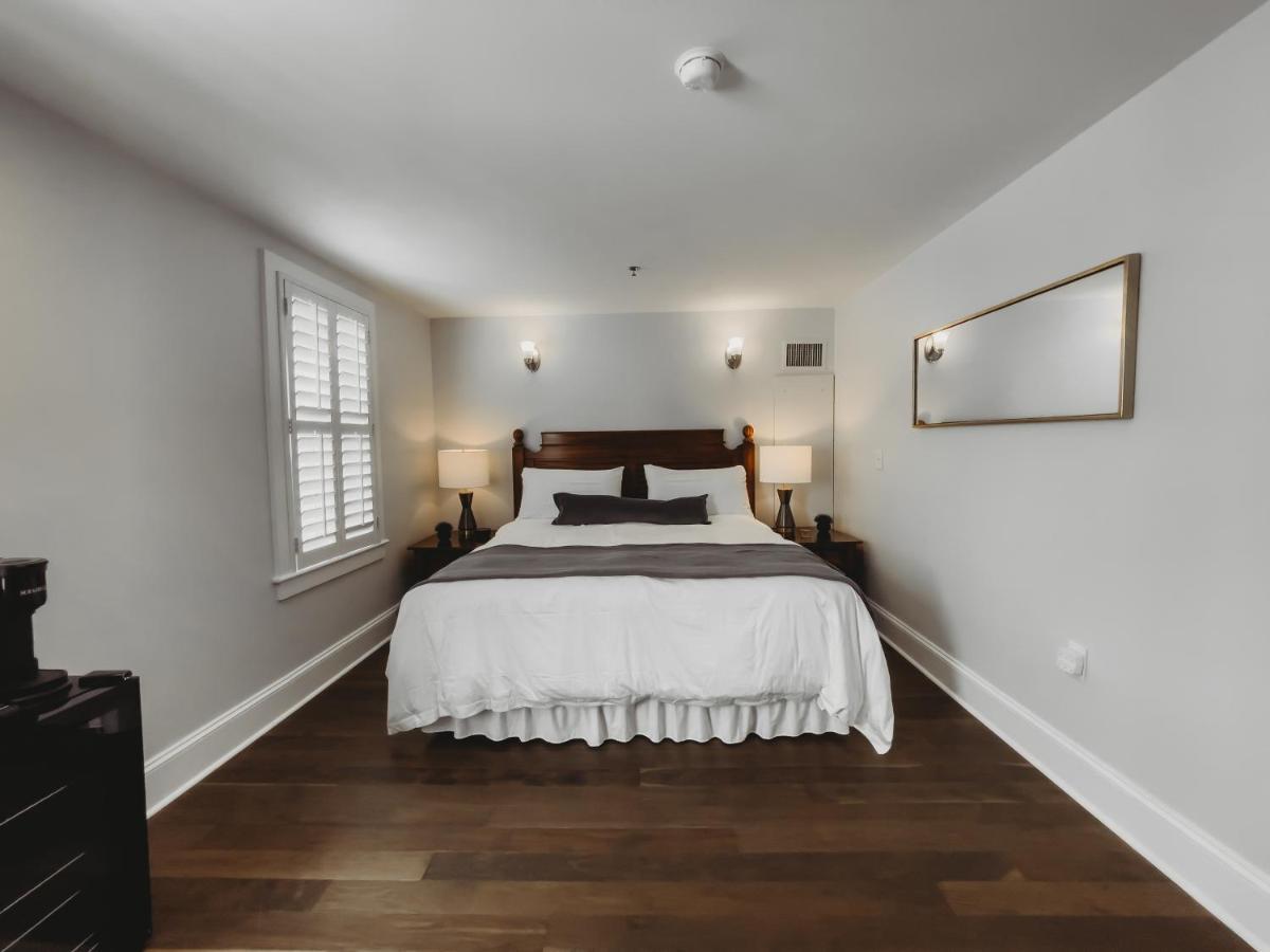 The Jefferson Inn 서던파인스 외부 사진