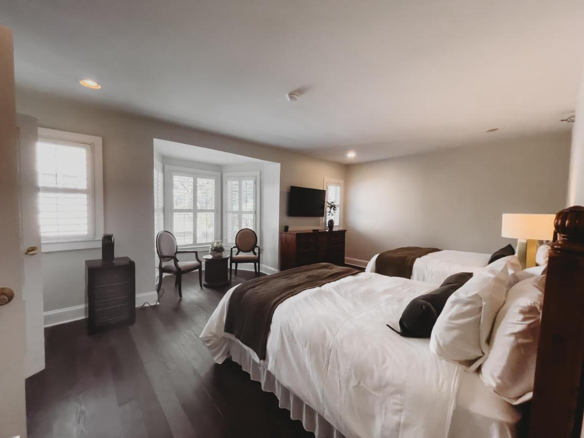 The Jefferson Inn 서던파인스 외부 사진