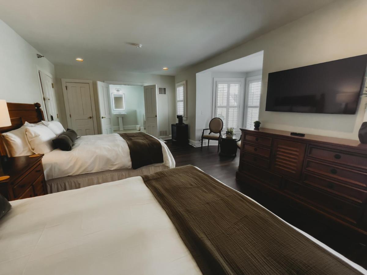 The Jefferson Inn 서던파인스 외부 사진