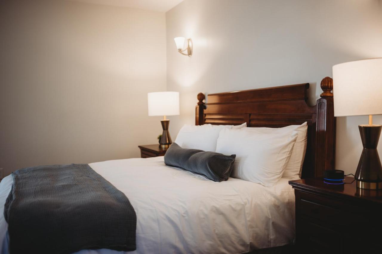 The Jefferson Inn 서던파인스 외부 사진