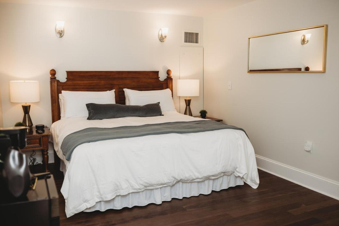 The Jefferson Inn 서던파인스 외부 사진