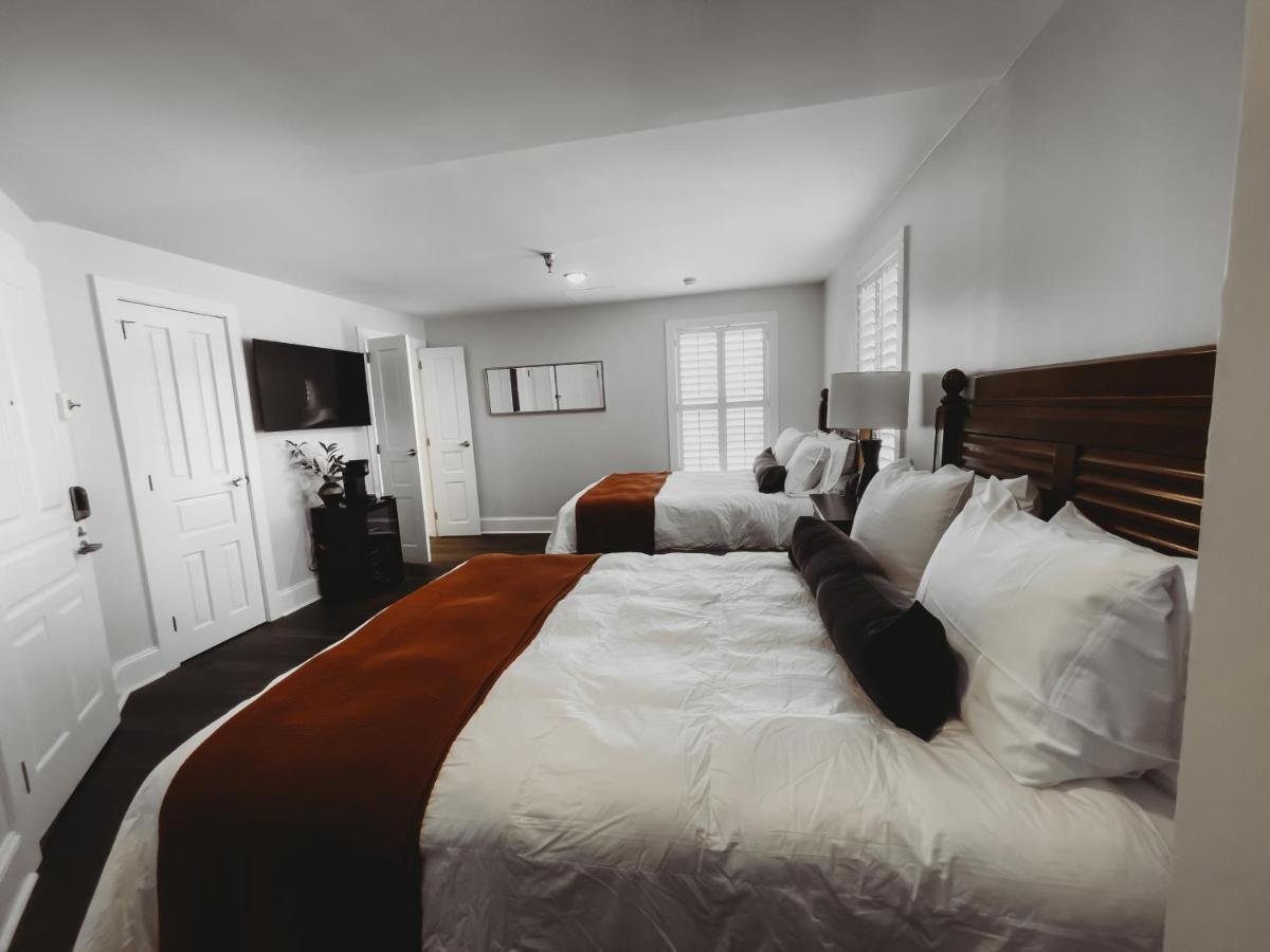 The Jefferson Inn 서던파인스 외부 사진