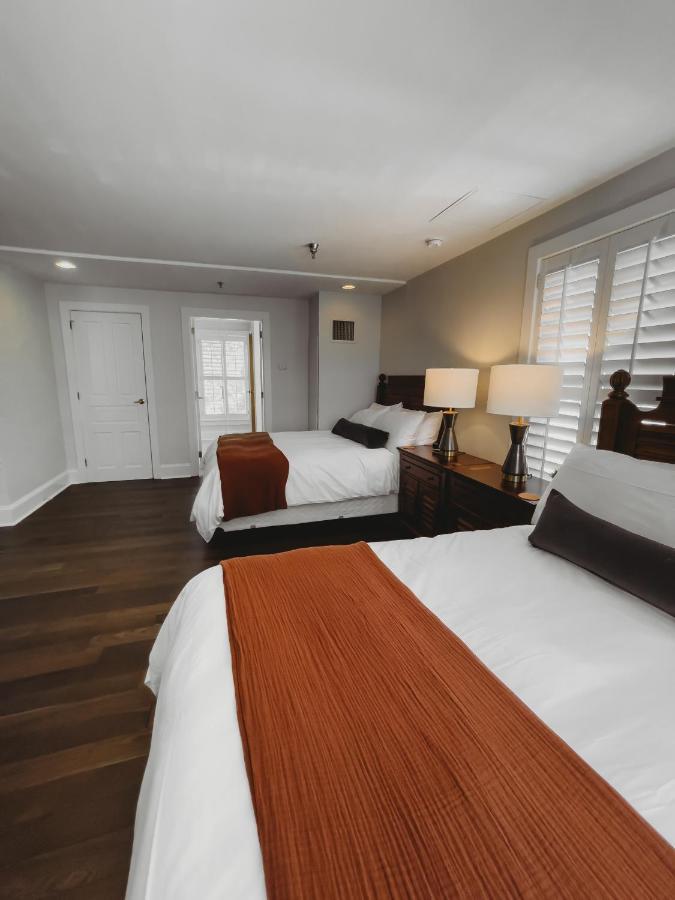 The Jefferson Inn 서던파인스 외부 사진