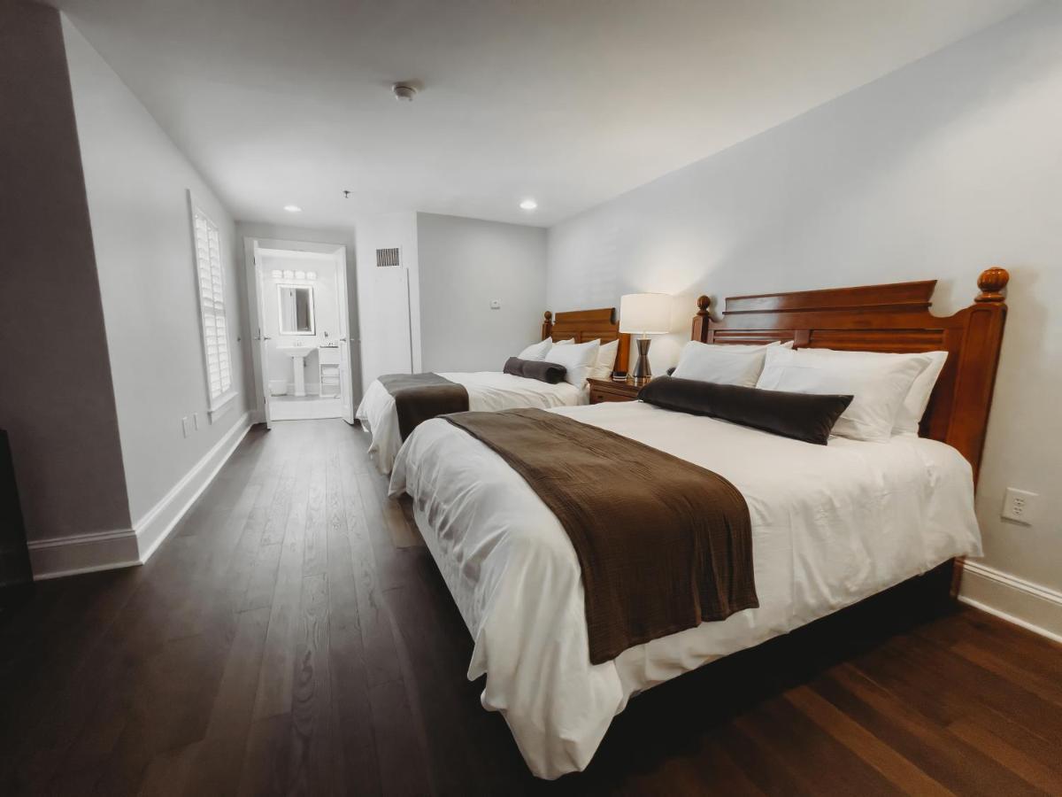 The Jefferson Inn 서던파인스 외부 사진