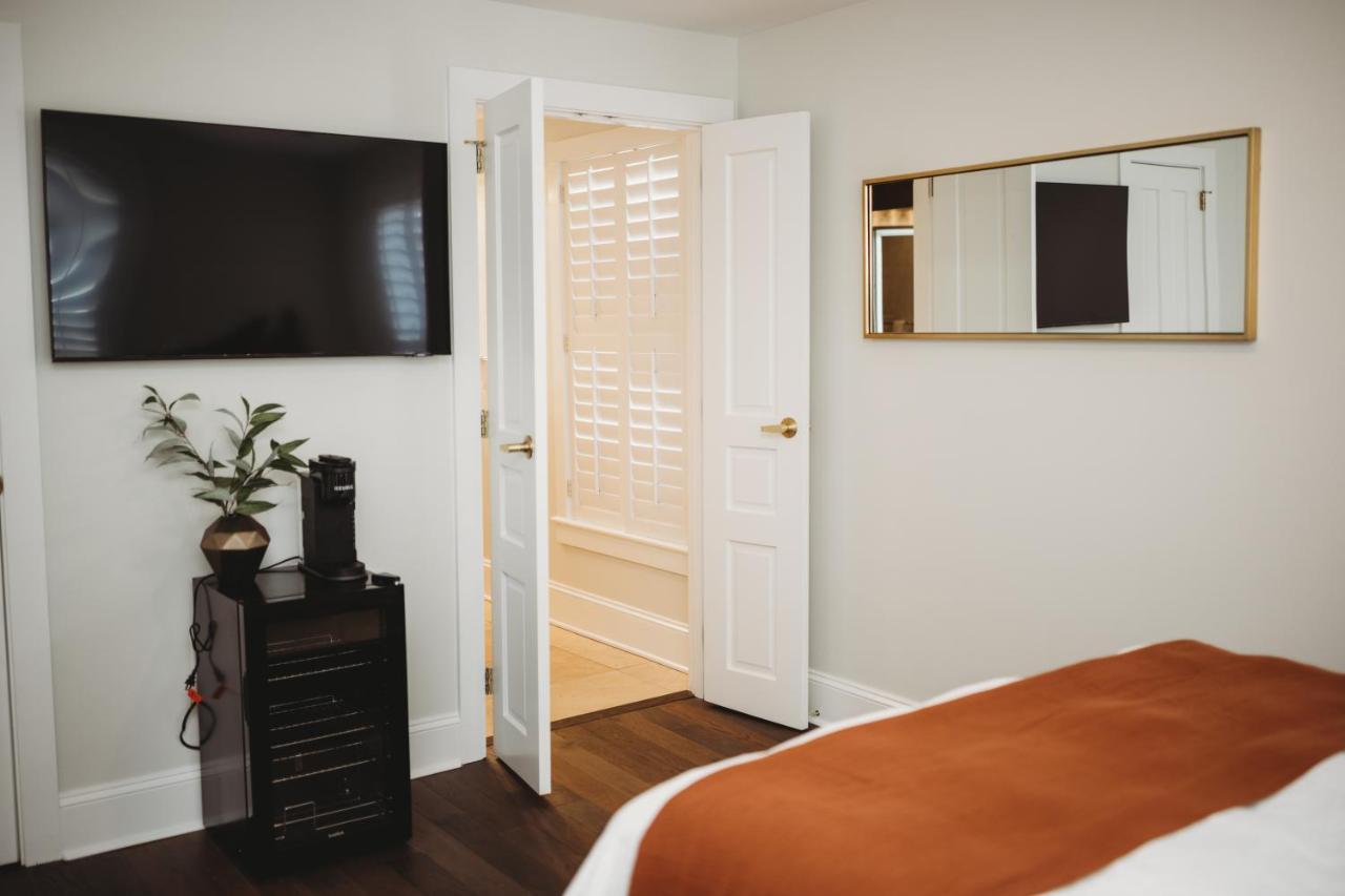 The Jefferson Inn 서던파인스 외부 사진