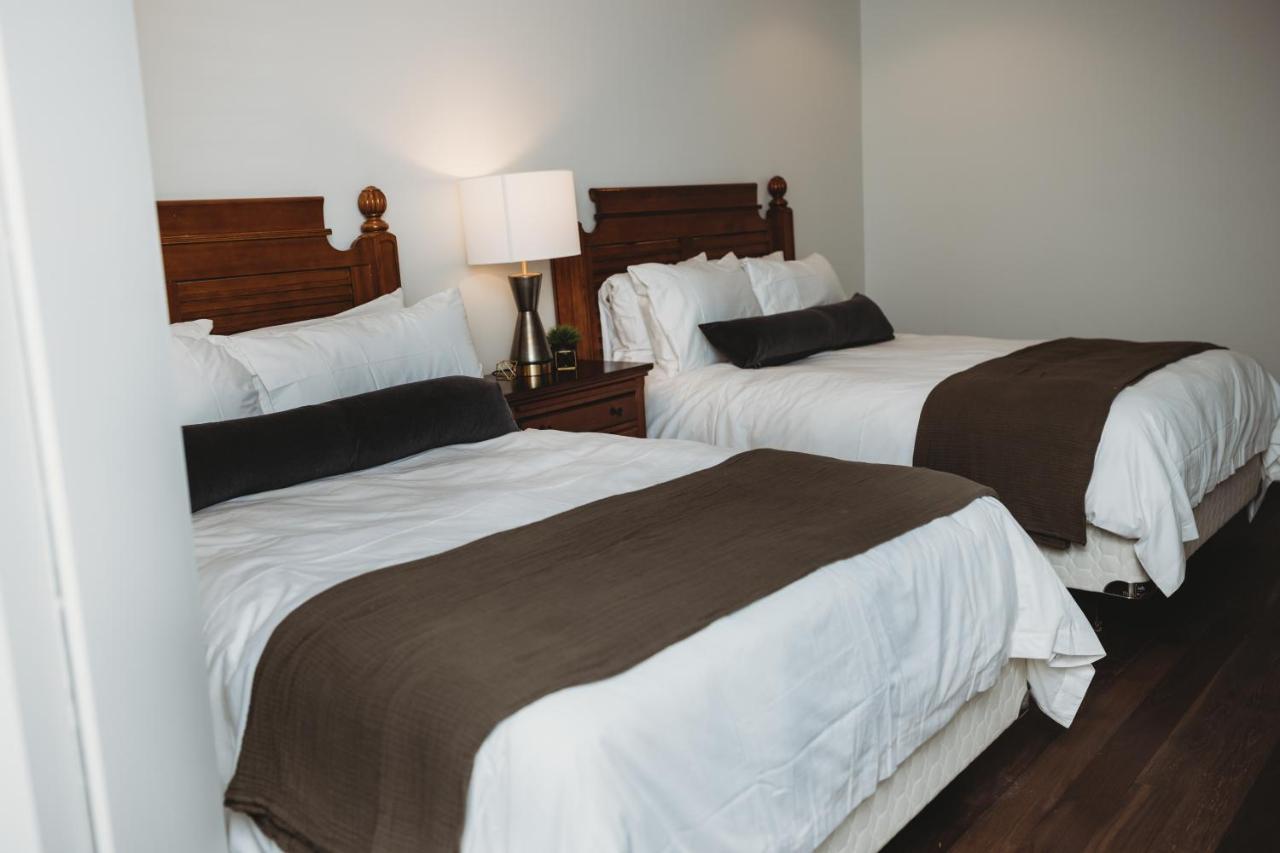 The Jefferson Inn 서던파인스 외부 사진