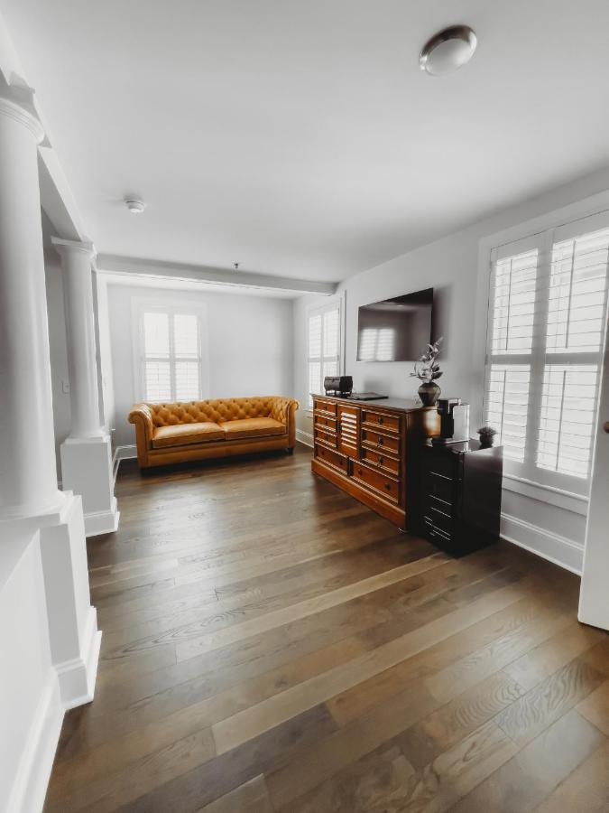 The Jefferson Inn 서던파인스 외부 사진